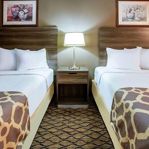 Queen Room Two Queen Beds Bathtub Mobility Accessible or Non-Smoking