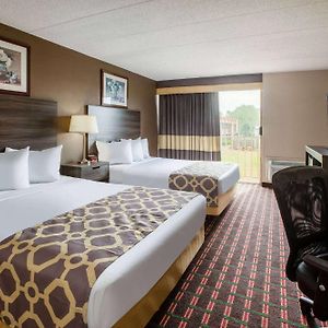 Studio Suite Two Queen Beds Non-Smoking
